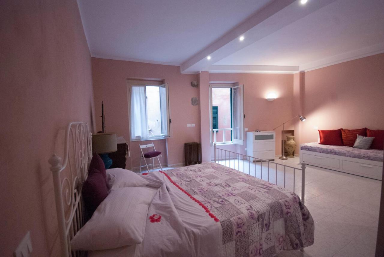 Ca De Lelio Otel Manarola Dış mekan fotoğraf