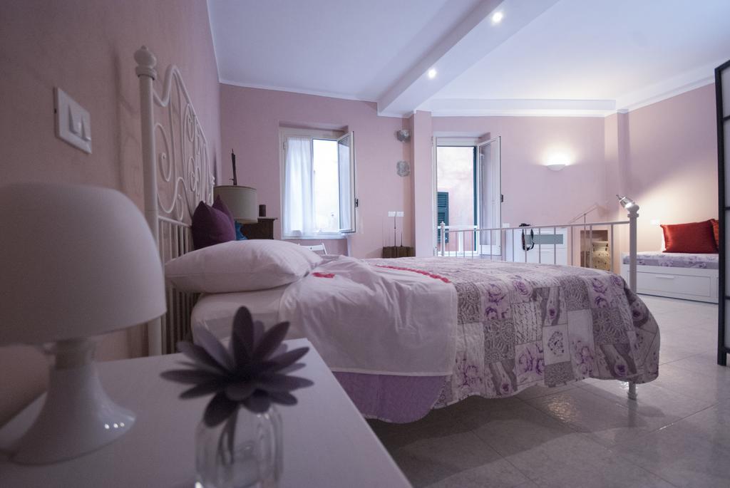 Ca De Lelio Otel Manarola Dış mekan fotoğraf