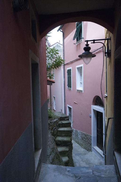 Ca De Lelio Otel Manarola Dış mekan fotoğraf
