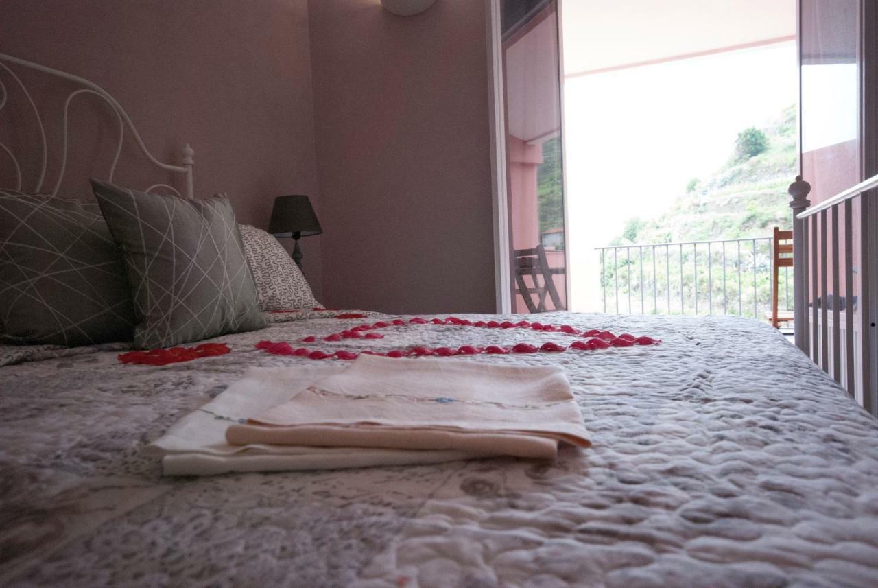 Ca De Lelio Otel Manarola Dış mekan fotoğraf