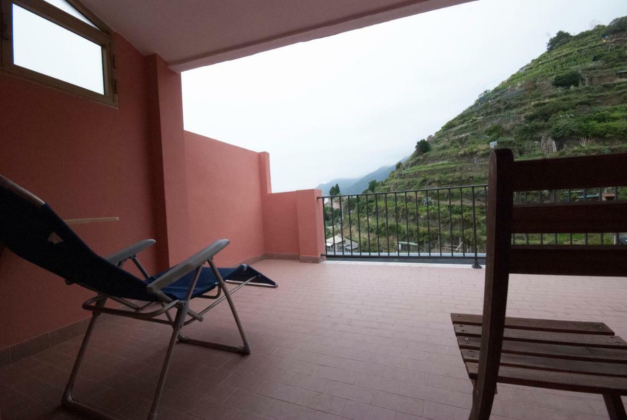 Ca De Lelio Otel Manarola Dış mekan fotoğraf