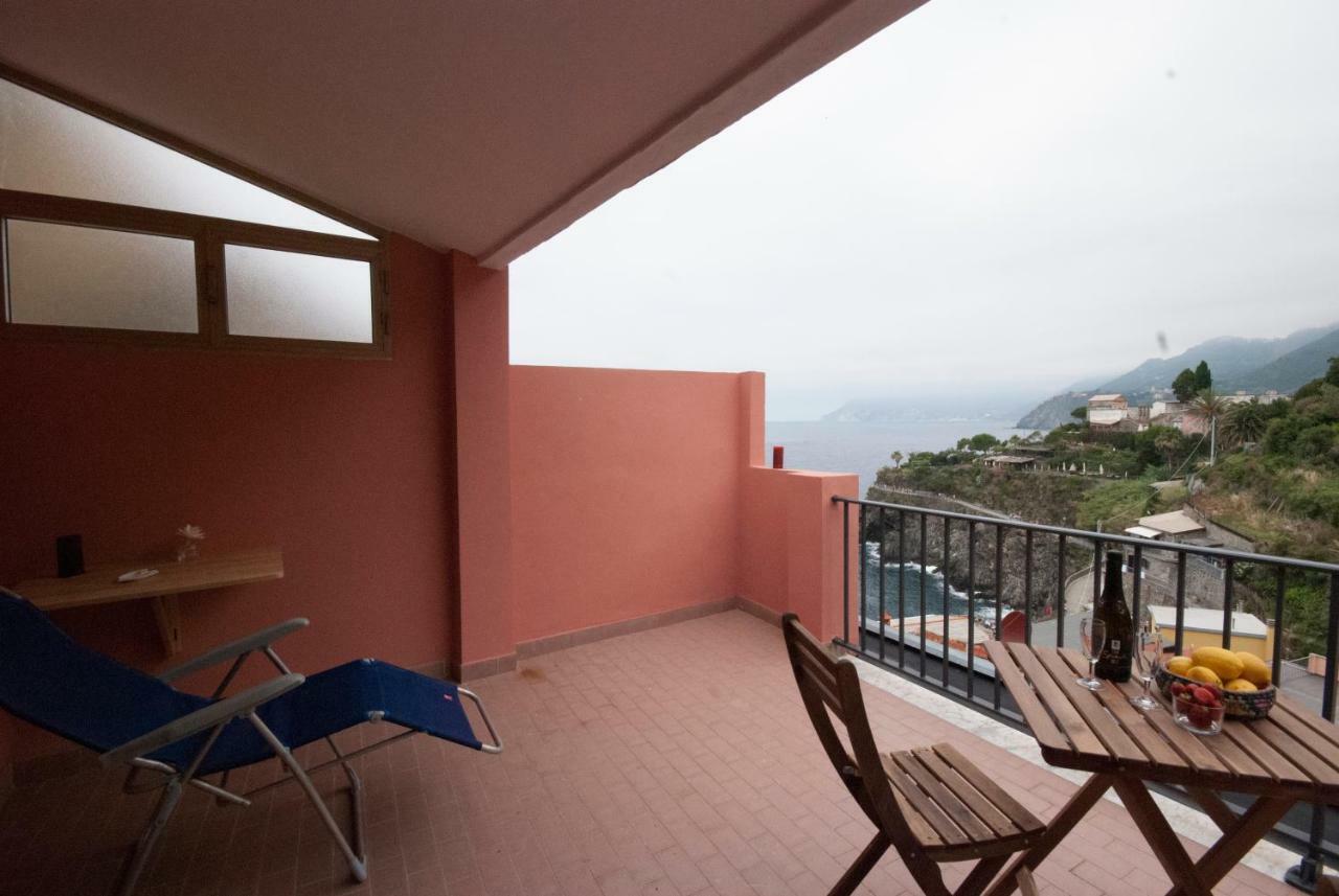 Ca De Lelio Otel Manarola Dış mekan fotoğraf